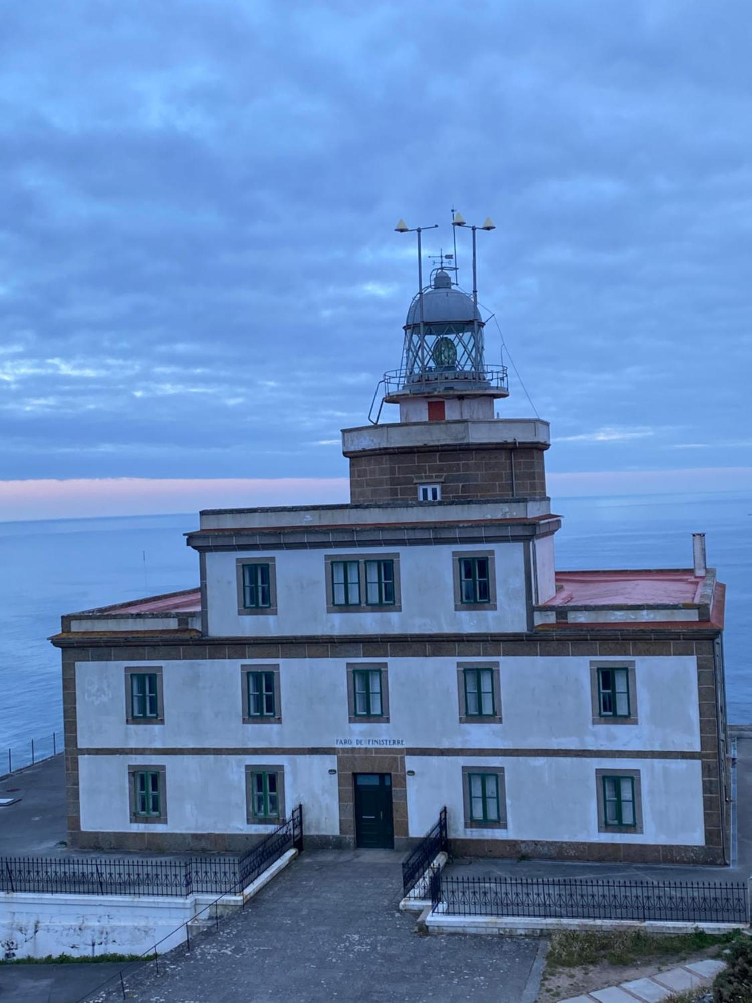 Apto Las Dunas De Langosteira En Finisterre Exterior photo